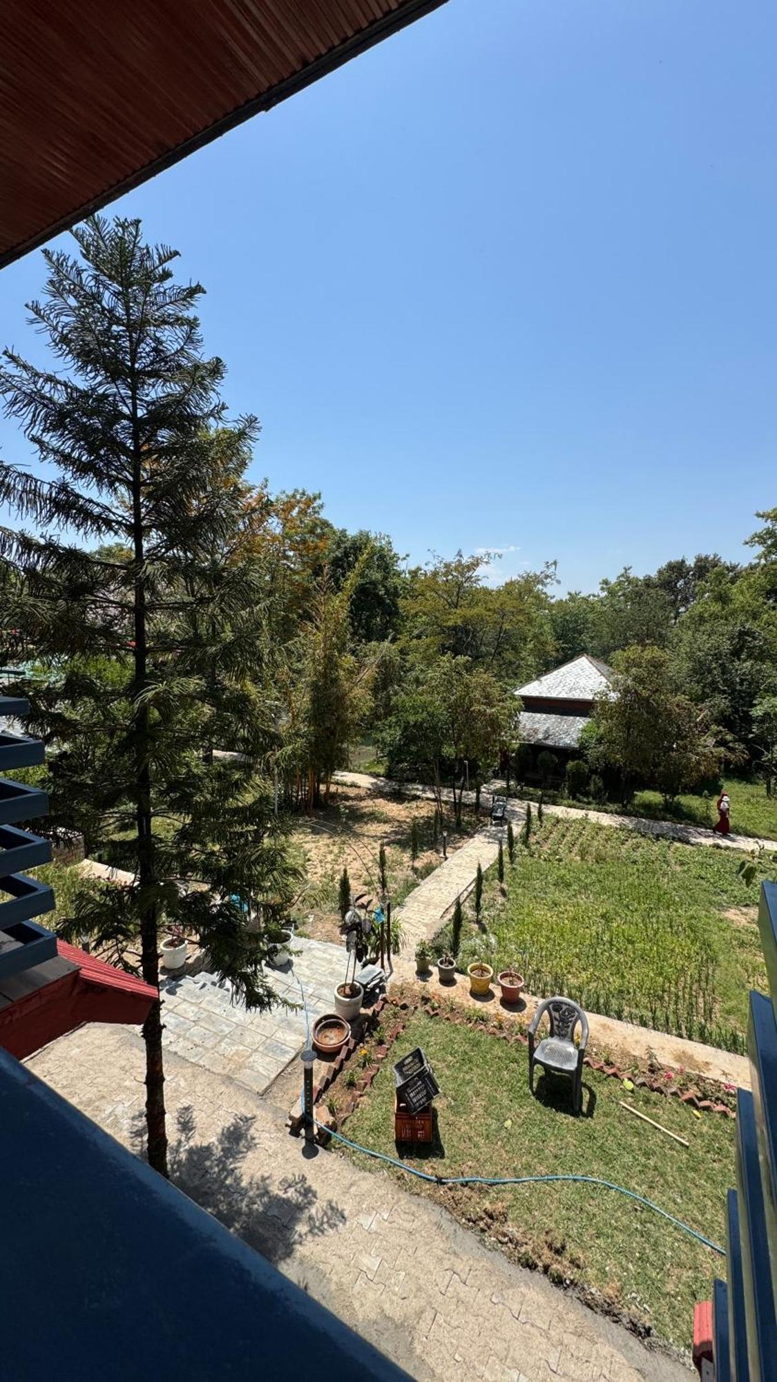 Namlang Resort Bīr Extérieur photo