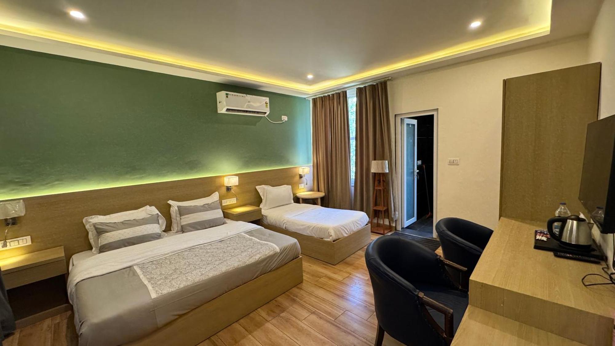 Namlang Resort Bīr Extérieur photo