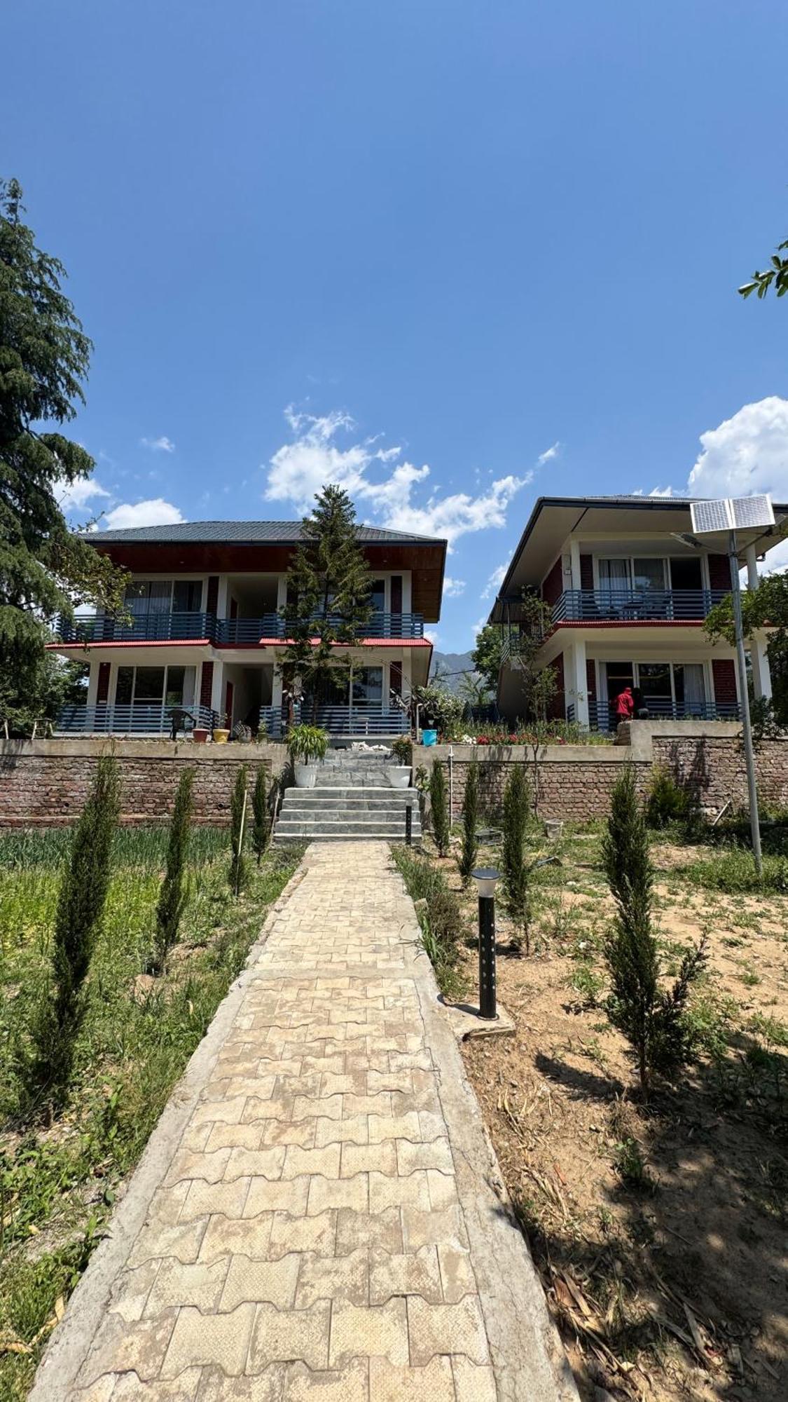 Namlang Resort Bīr Extérieur photo
