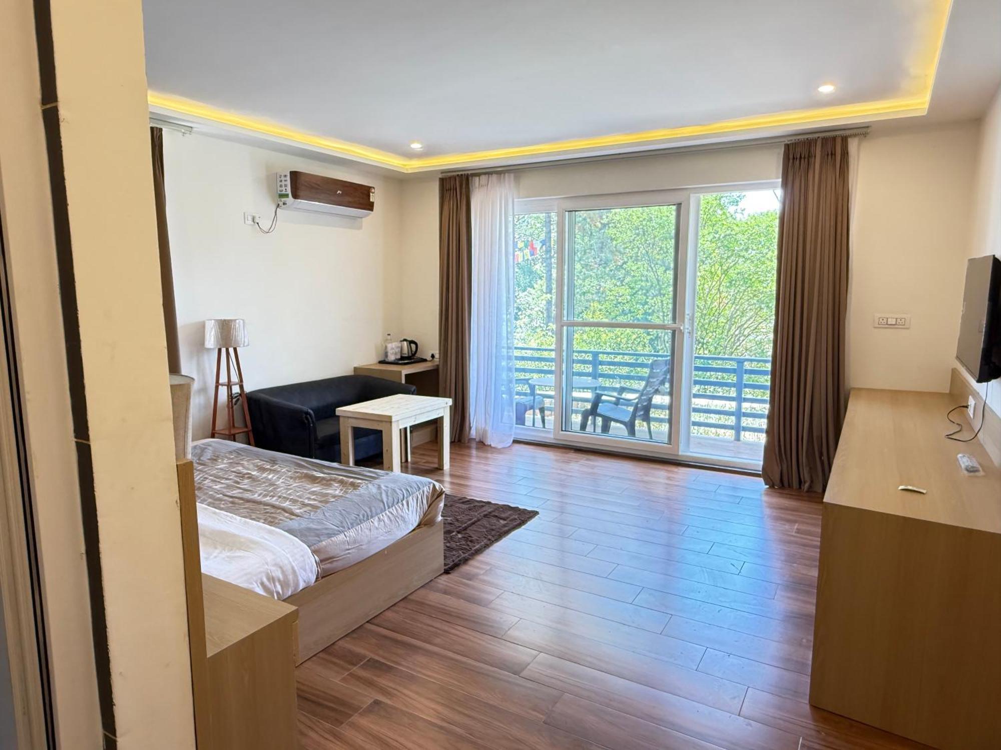 Namlang Resort Bīr Extérieur photo