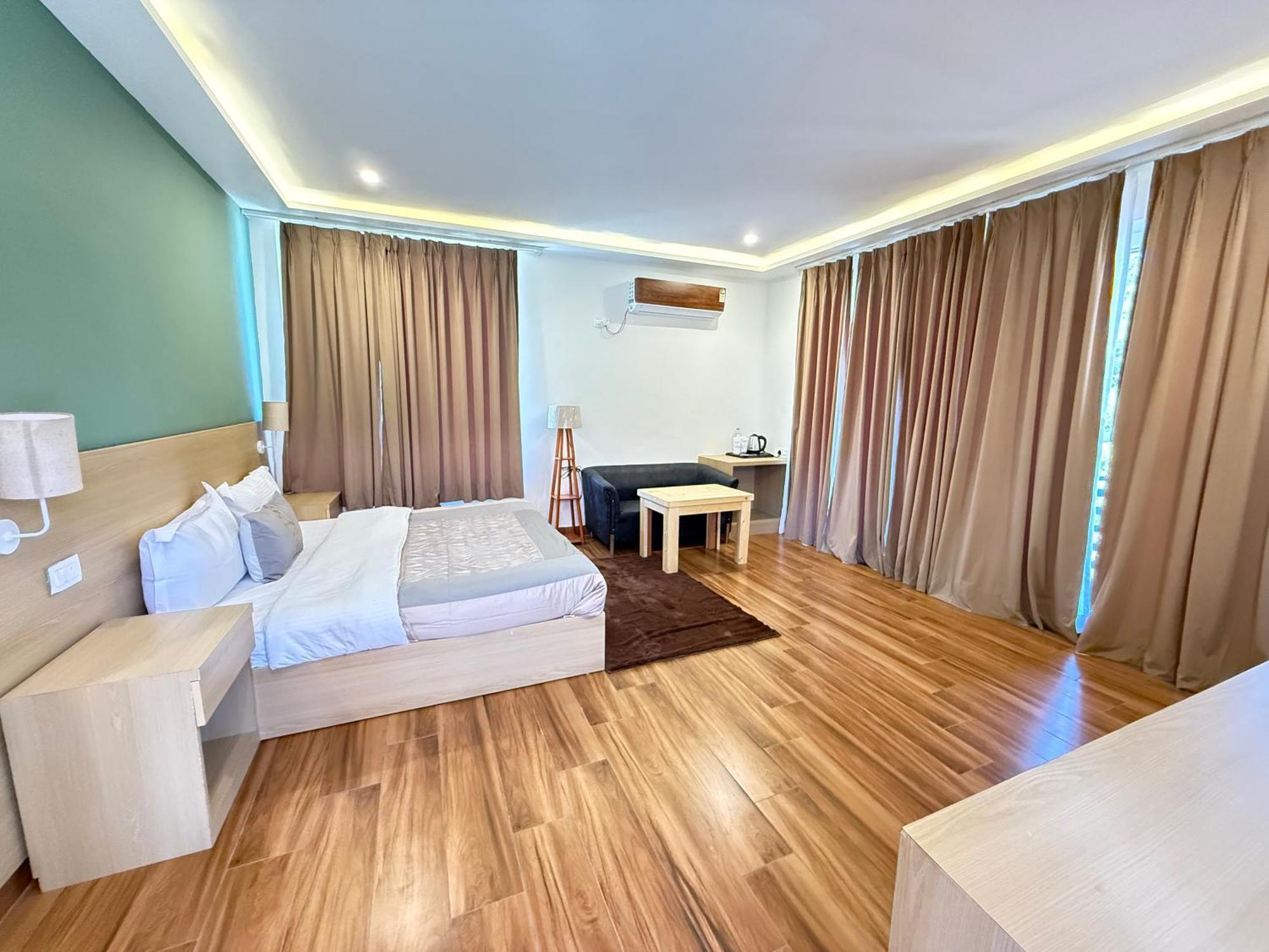 Namlang Resort Bīr Extérieur photo